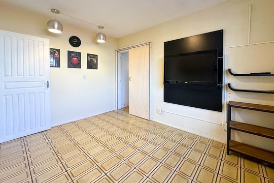 Quarto de apartamento para alugar com 1 quarto, 28m² em Ipiranga, São José