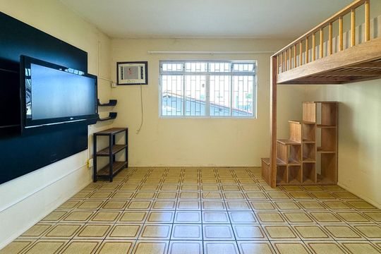 Quarto de apartamento para alugar com 1 quarto, 28m² em Ipiranga, São José