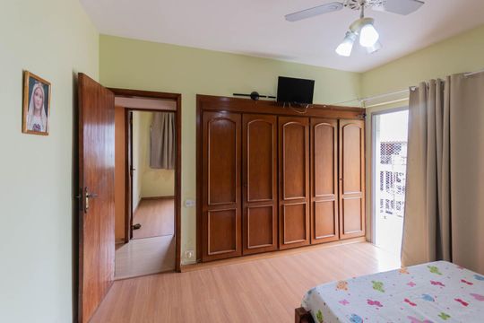 Suíte de apartamento à venda com 3 quartos, 135m² em Grajaú, Rio de Janeiro