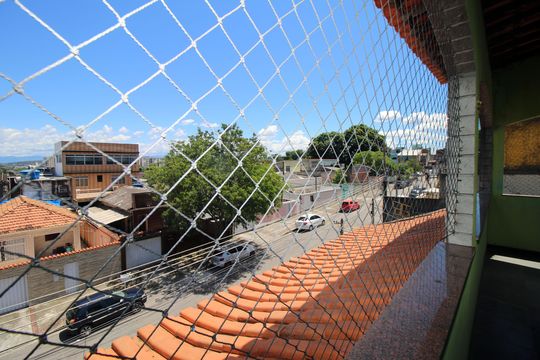 Terraço de casa para alugar com 5 quartos, 500m² em Irajá, Rio de Janeiro