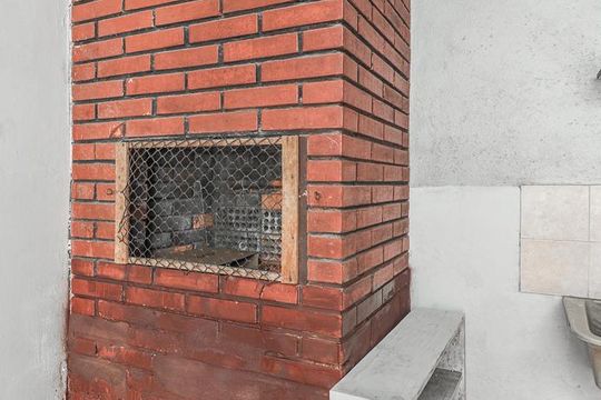 Área de Serviço de apartamento para alugar com 1 quarto, 40m² em Auxiliadora, Porto Alegre