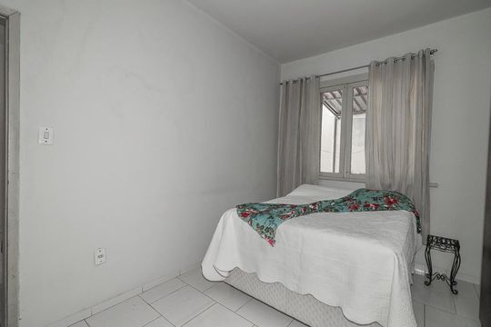 Suíte de apartamento para alugar com 1 quarto, 40m² em Auxiliadora, Porto Alegre