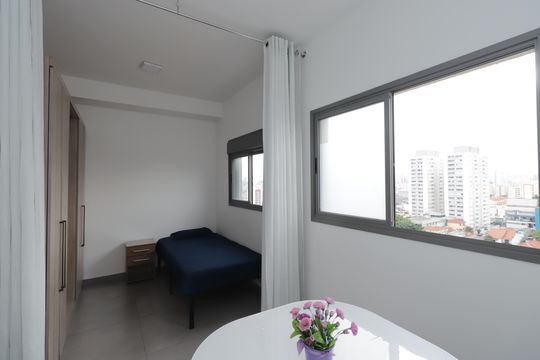 Kitnet/Studio para alugar com 1 quarto, 27m² em Vila Aricanduva, São Paulo