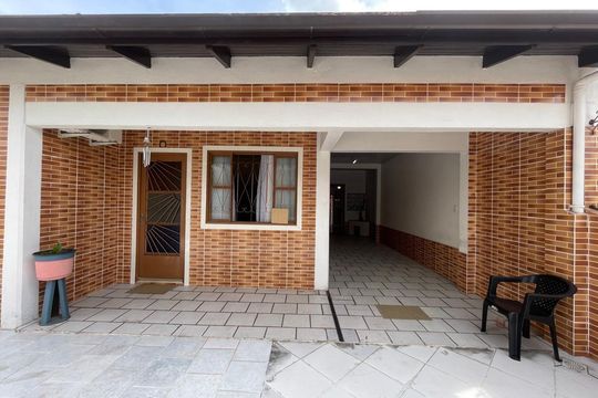 Casa para alugar com 3 quartos, 104m² em Santo Afonso, Novo Hamburgo