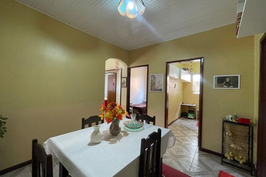 Casa para alugar com 3 quartos, 104m² em Santo Afonso, Novo Hamburgo