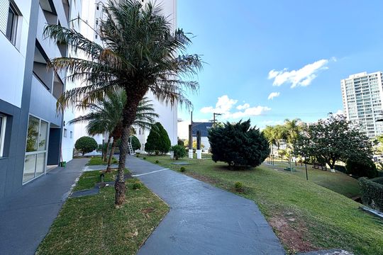 Área comum  de apartamento para alugar com 3 quartos, 76m² em Anhangabaú, Jundiaí