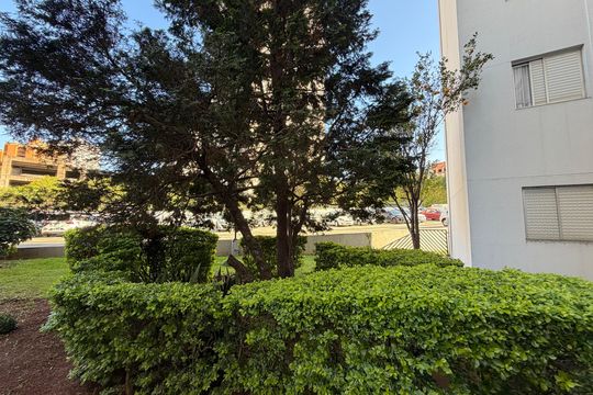 Área comum de apartamento para alugar com 3 quartos, 76m² em Anhangabaú, Jundiaí