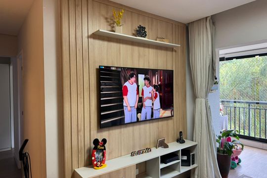 Apartamento à venda com 3 quartos, 77m² em Vila Andrade, São Paulo