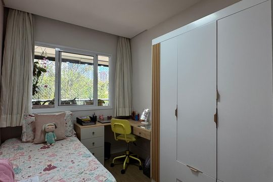 Apartamento à venda com 3 quartos, 77m² em Vila Andrade, São Paulo