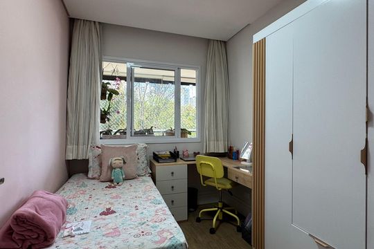 Apartamento à venda com 3 quartos, 77m² em Vila Andrade, São Paulo