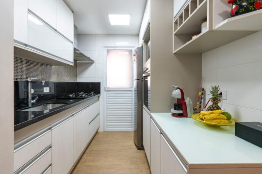 Apartamento à venda com 3 quartos, 77m² em Vila Andrade, São Paulo