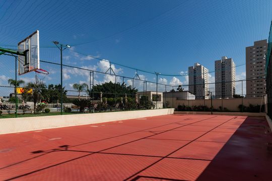 Quadra Esportiva de apartamento à venda com 3 quartos, 100m² em Água Branca, São Paulo