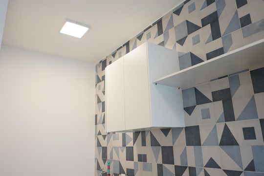 Área de Serviço de apartamento para alugar com 2 quartos, 56m² em Mooca, São Paulo