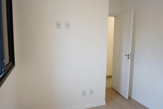 Quarto 2 de apartamento para alugar com 2 quartos, 56m² em Mooca, São Paulo