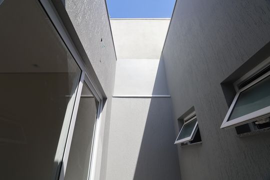 Área comum de casa à venda com 3 quartos, 131m² em Estância Velha, Canoas