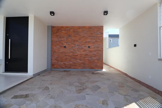 Área comum de casa à venda com 3 quartos, 131m² em Estância Velha, Canoas