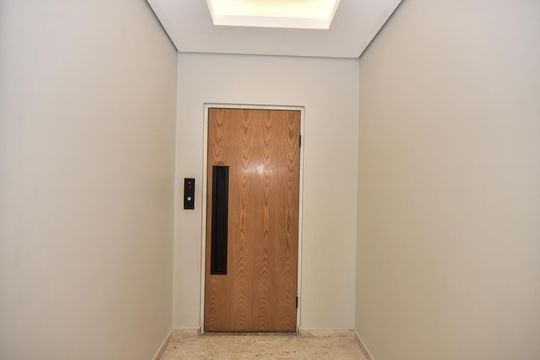 Hall Privativo de apartamento para alugar com 4 quartos, 200m² em Vila Andrade, São Paulo