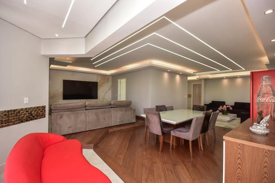 Sala de apartamento para alugar com 4 quartos, 200m² em Vila Andrade, São Paulo