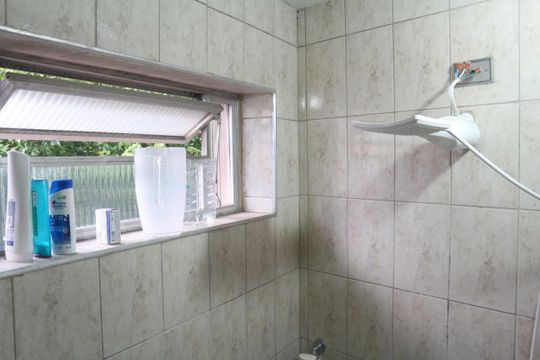 Banheiro 1 de casa à venda com 3 quartos, 170m² em Santa Maria, São Caetano do Sul