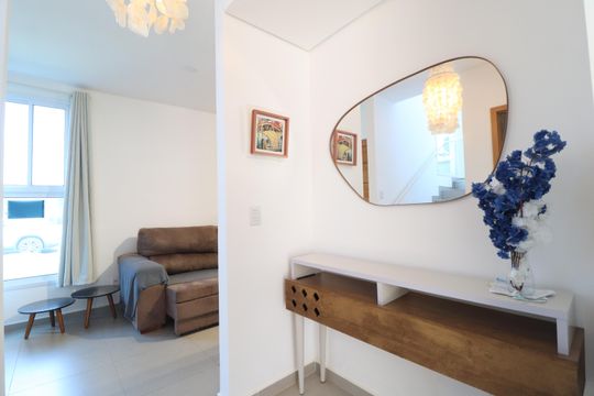 Casa de Condomínio para alugar com 3 quartos, 82m² em Granja Marileusa, Uberlândia