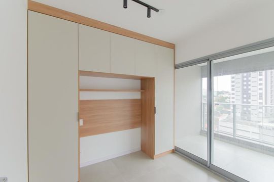 Quarto de apartamento à venda com 1 quarto, 40m² em Vila Mariana, São Paulo