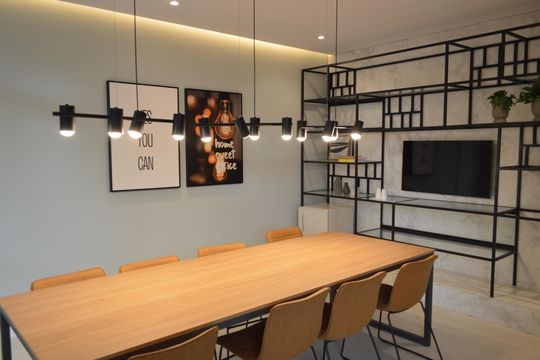 Área comum de kitnet/studio à venda com 1 quarto, 23m² em Vila Mariana, São Paulo