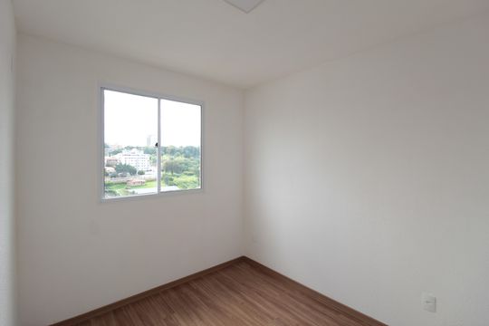 Suíte de apartamento para alugar com 2 quartos, 60m² em Jardim Guanabara, Belo Horizonte