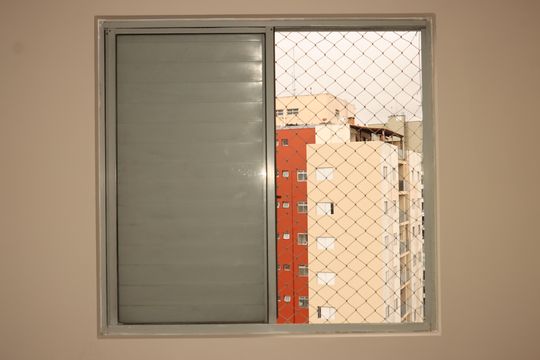 Vista do Quarto de apartamento à venda com 3 quartos, 68m² em Vila Ivone, São Paulo