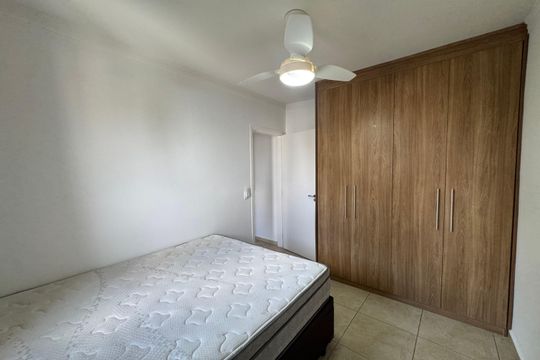 Quarto 1 de apartamento à venda com 2 quartos, 55m² em Vila Bela, São Paulo