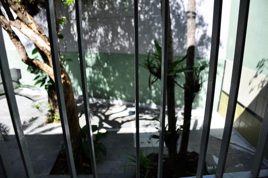Vista do Quarto 01 de casa para alugar com 2 quartos, 120m² em Jardim Peri, São Paulo
