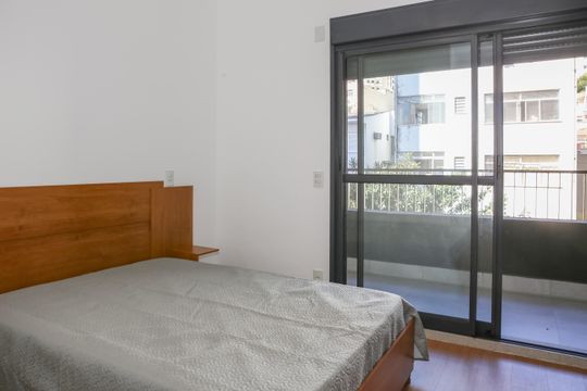 Kitnet/Studio à venda com 1 quarto, 27m² em Perdizes, São Paulo