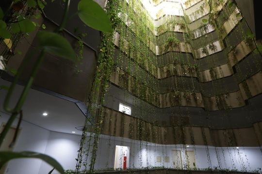 Área comum de apartamento para alugar com 1 quarto, 40m² em Jardim Ampliacao, São Paulo