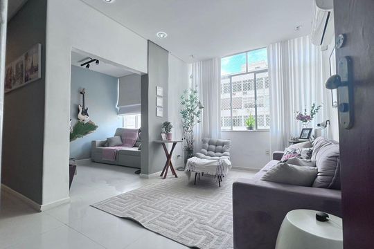 Apartamento à venda com 3 quartos, 120m² em Copacabana, Rio de Janeiro