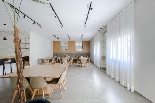 Salão de Festas de apartamento para alugar com 2 quartos, 43m² em Parque da Mooca, São Paulo