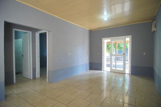Sala/Cozinha de casa para alugar com 2 quartos, 100m² em Campina, São Leopoldo