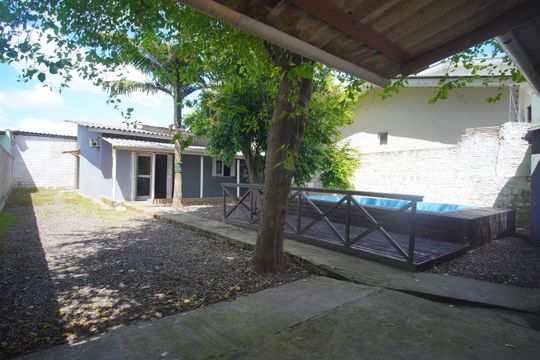 Quintal de casa para alugar com 2 quartos, 100m² em Campina, São Leopoldo