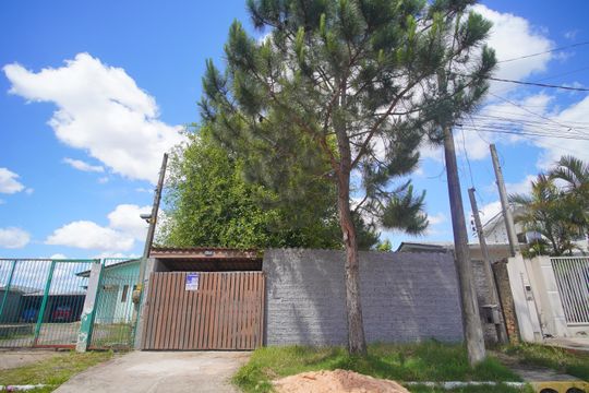 Fachada de casa para alugar com 2 quartos, 100m² em Campina, São Leopoldo