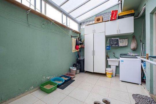 Quintal de casa de condomínio à venda com 4 quartos, 150m² em Pompeia, São Paulo