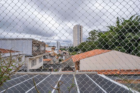 Quarto 2 - VIsta de casa de condomínio à venda com 4 quartos, 150m² em Pompeia, São Paulo
