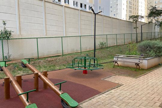 Área comum de apartamento para alugar com 2 quartos, 43m² em Jardim Boa Vista (Zona Oeste), Osasco