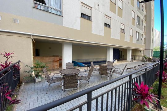 Área comum de apartamento para alugar com 2 quartos, 43m² em Jardim Boa Vista (Zona Oeste), Osasco