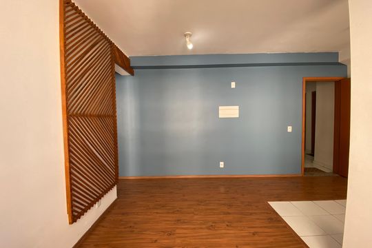 Sala de apartamento para alugar com 2 quartos, 43m² em Jardim Boa Vista (Zona Oeste), Osasco