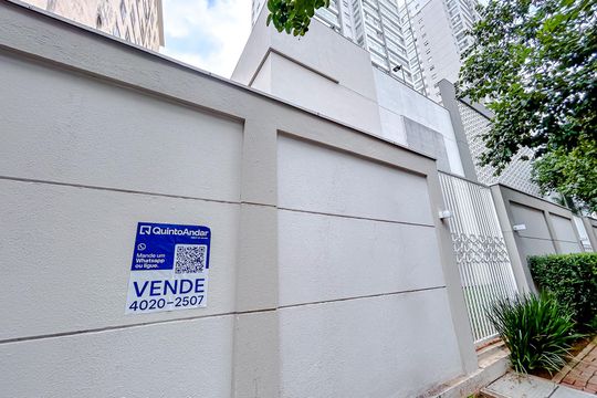 Fachada  de apartamento à venda com 2 quartos, 67m² em Vila Zilda, São Paulo