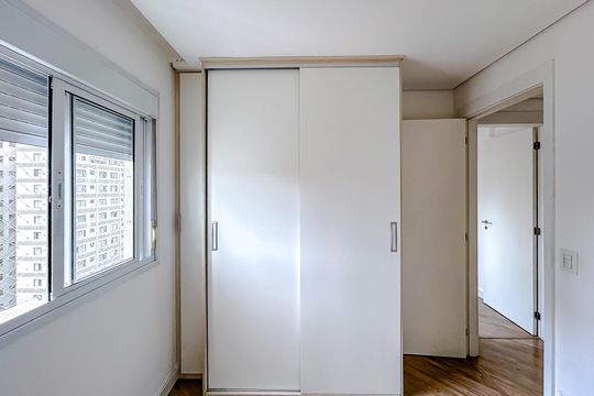 Quarto de apartamento à venda com 2 quartos, 67m² em Vila Zilda, São Paulo