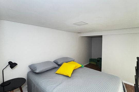 Quarto de kitnet/studio para alugar com 1 quarto, 20m² em Bangú, Santo André