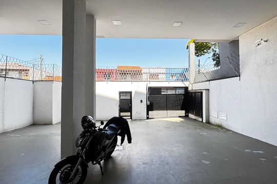 Kitnet/Studio para alugar com 1 quarto, 20m² em Bangú, Santo André