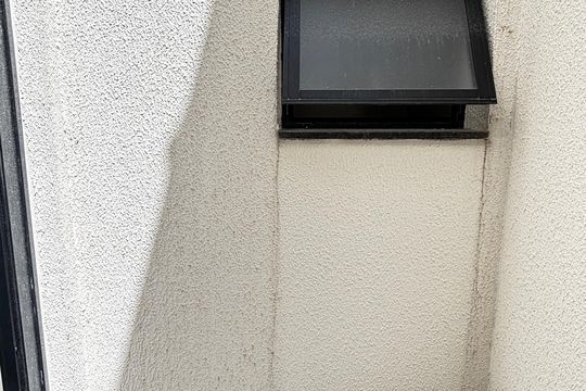 Varanda de kitnet/studio para alugar com 1 quarto, 20m² em Bangú, Santo André