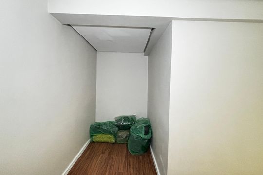 Quarto de kitnet/studio para alugar com 1 quarto, 20m² em Bangú, Santo André