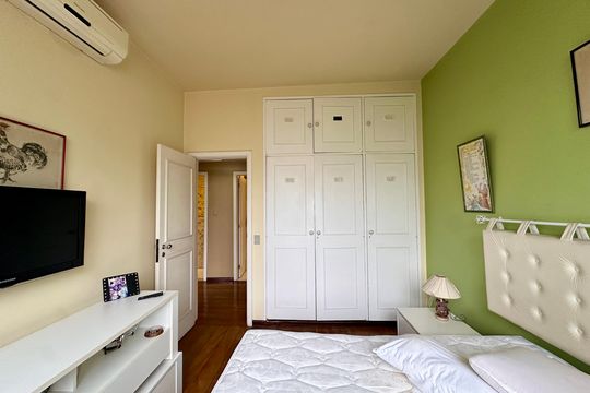 Quarto 2 de apartamento à venda com 4 quartos, 130m² em Botafogo, Rio de Janeiro