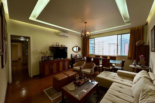 Apartamento à venda com 4 quartos, 130m² em Botafogo, Rio de Janeiro